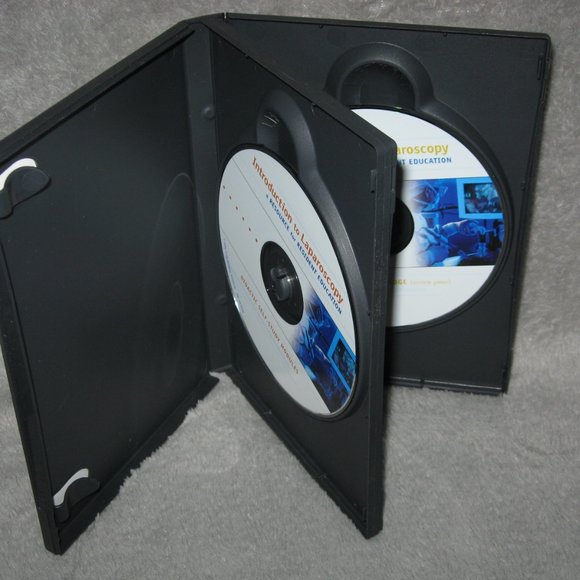 DVD - Introduction to Laparoscopy Resource for Resident Education A.30 - Picture 4 of 4